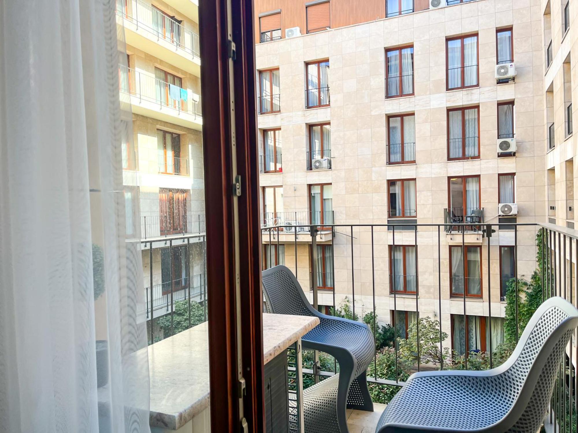 Giardino By Artemisia Apartments Budapest Exterior photo